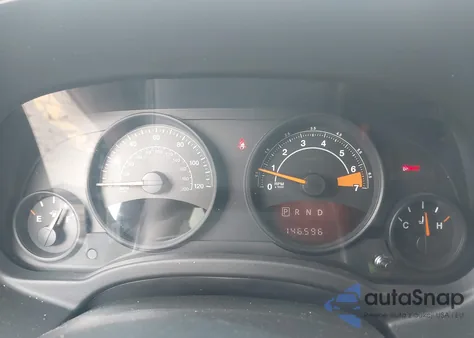 2016 Jeep Compass Sport из США, поврежденный, VIN 1C4NJCBA9GD560886